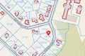 Land 1 254 m² Katarzynki, Poland