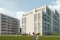 Appartement 1 chambre 31 m² Poznan, Pologne