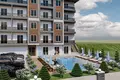 Apartamento 3 habitaciones 62 m² Alanya, Turquía