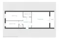 Appartement 2 chambres 53 m² Poznan, Pologne