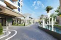 1 bedroom apartment 49 m² Alanya, Turkey