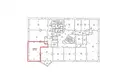 Pomieszczenie biurowe 1 pokój 60 m² w Mińsk, Białoruś