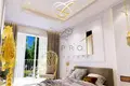 Mieszkanie 1 pokój 746 m² Dubaj, Emiraty Arabskie