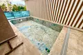 1 bedroom apartment 53 m² Mezitli, Turkey