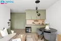 Квартира 2 комнаты 40 м² Вильнюс, Литва