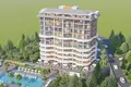 Mieszkanie 2 pokoi 49 m² Seki, Turcja
