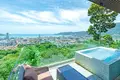 Apartamento 1 habitación 46 m² Phuket, Tailandia