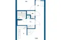 Mieszkanie 2 pokoi 50 m² Nokia, Finlandia