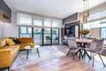 Apartamento 3 habitaciones 56 m² Varsovia, Polonia