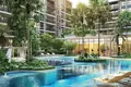 Apartamento 3 habitaciones 53 m² Phuket, Tailandia