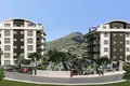 2 bedroom apartment 80 m² Karakocali, Turkey