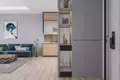 Wohnung 1 zimmer 46 m² Erdemli, Türkei