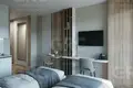 1 room apartment 31 m² Sochi, Russia