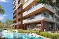 1 bedroom apartment 55 m² Mediterranean Region, Turkey