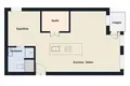 Gewerbefläche 53 m² Warschau, Polen