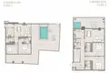 Mieszkanie 3 pokoi 112 m² Dubaj, Emiraty Arabskie