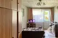 3 room apartment 52 m² Abiarouscyna, Belarus