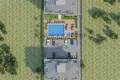 Wohnung 3 Zimmer 115 m² in Alanya, Türkei