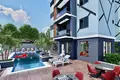 1 bedroom apartment 50 m² Avsallar, Turkey