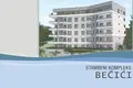 Wohnung 1 Schlafzimmer 47 m² Becici, Montenegro