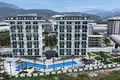 1 bedroom apartment 55 m² Demirtas, Turkey
