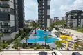 Mieszkanie 2 pokoi  Alanya, Turcja
