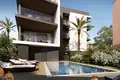 Mieszkanie 2 pokoi 131 m² Limassol District, Cyprus