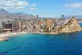 Wohnung 2 zimmer  Benidorm, Spanien