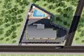 Bliźniak 3 pokoi 91 m² w Alanya, Turcja