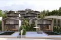 Complejo residencial Luxury beachfront complex of furnished villas, Samui, Thailand