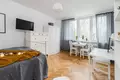 1 room apartment 27 m² in Krakow, Poland