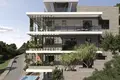 Penthouse 3 pokoi 126 m² Limassol Municipality, Cyprus