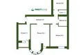 Wohnung 3 zimmer 68 m² Minsk, Belarus