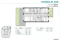 Apartamento 2 habitaciones 139 m² Monforte del Cid, España