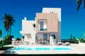 3-Schlafzimmer-Villa 330 m² Finestrat, Spanien