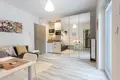 1 room studio apartment 20 m² in Warsaw, Poland