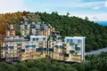  Residential complex with swimming pools and a spa, 800 meters from the beach, Phuket, Thailand