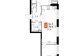 Wohnung 3 zimmer 79 m² Moskau, Russland