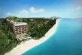 1 bedroom apartment 44 m² Pattaya, Thailand