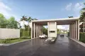 Villa de tres dormitorios 337 m² Choeng Thale, Tailandia