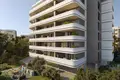 Complejo residencial FUSION innovacionnyj ziloj kompleks na Afinskoj Rivere pod Zolotuu Vizu