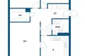 2 bedroom apartment 79 m² Siilinjarvi, Finland