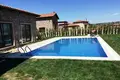  Complex of villas with swimming pools and a panoramic view, Istanbul, Turkey