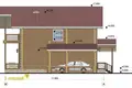 Maison 127 m² Lasanski sielski Saviet, Bélarus