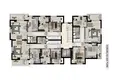 Ático 6 habitaciones 160 m² Muratpasa, Turquía