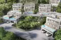 Apartamento 2 habitaciones 142 m² Wichit, Tailandia