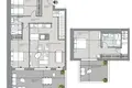 2 bedroom penthouse 85 m² Benalmadena, Spain