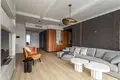 Appartement 2 chambres 136 m² en Varsovie, Pologne