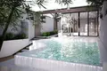 Wohnkomplex New villas with swimming pools and picturesque views, Bali, Indonesia