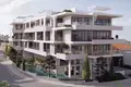 Kompleks mieszkalny Low-rise apartment complex with swimming pool and gym, with sea and city views, Panthea, Limassol, Cyprus